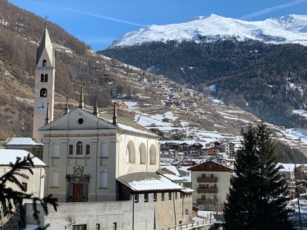 La Parrocchia Di Valfurva Un Gioiello Di Fede E Tradizione