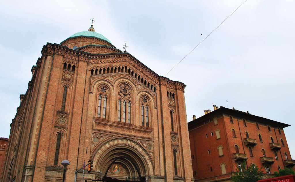 La Parrocchia Sacro Cuore Di Bologna Un Luogo Di Fede E Comunit